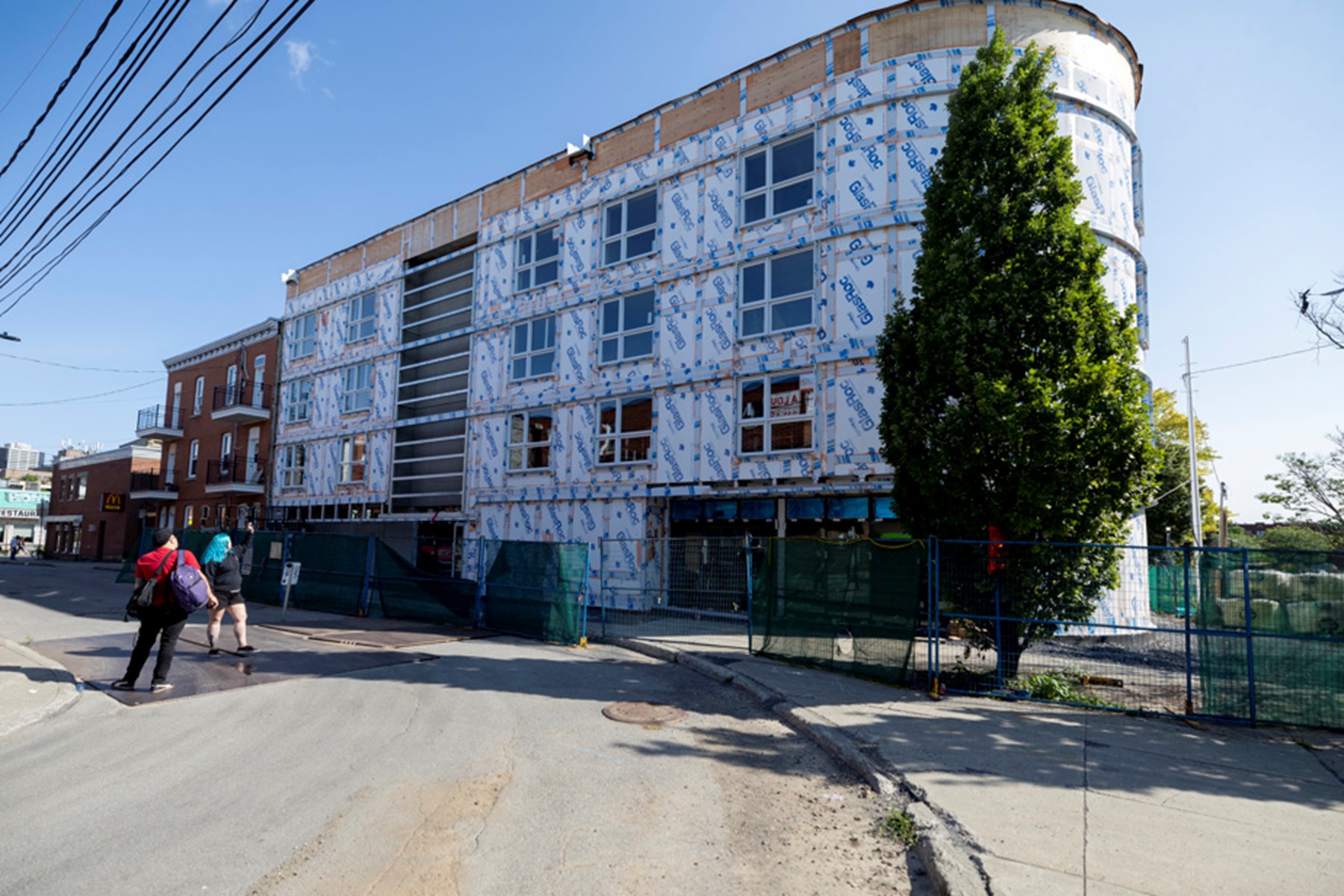 Appui au projet de la Maison Benoit Labre